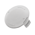 Tapa de carrete de alimentación automática para sierra de cadena inalámbrica Homelite de 12 V de litio 