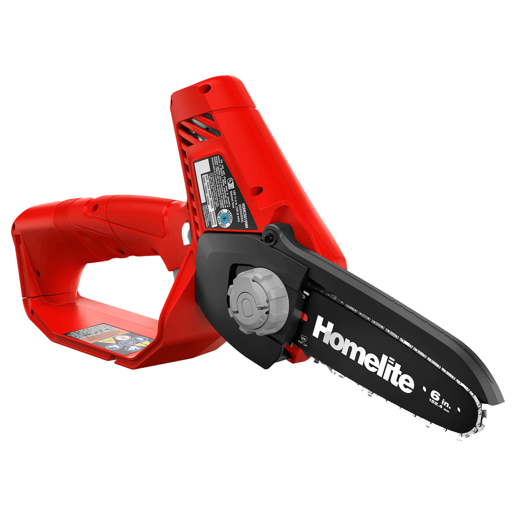 12V Cordless 6" Pruning Chainsaw- studio