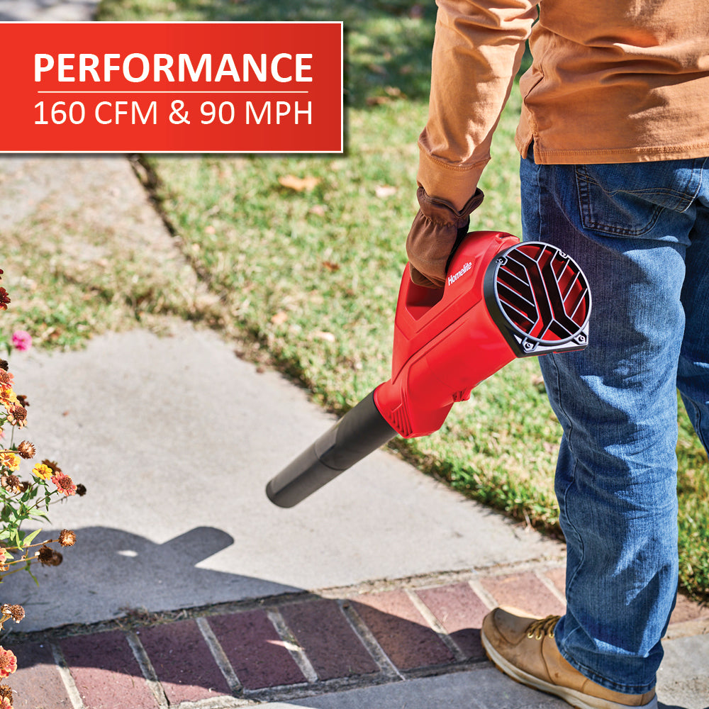 Performance 160 CFM & 90 MPH