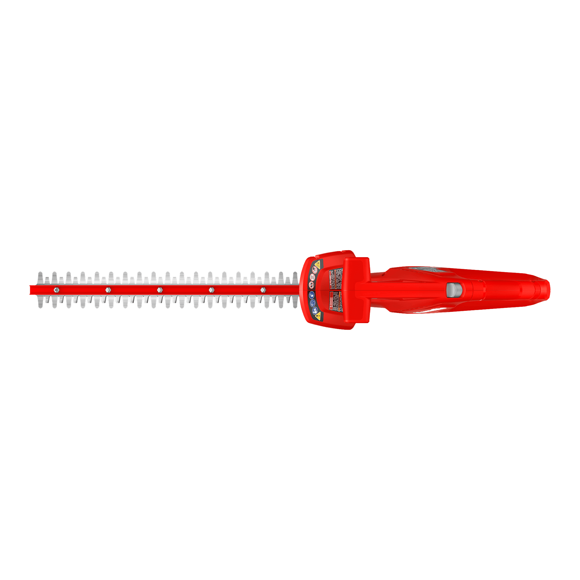 12V 18” Hedge Trimmer top
