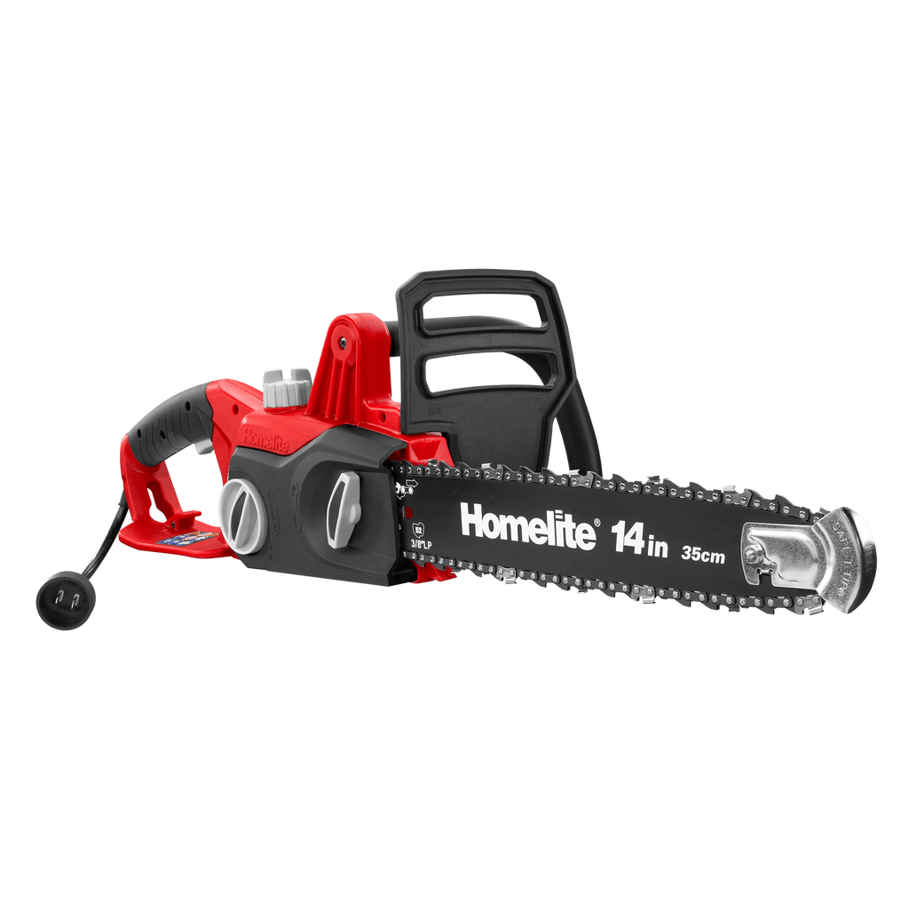 Homelite 14" Electric Chainsaw Hero