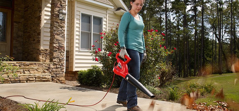 7 Amp Electric Blower