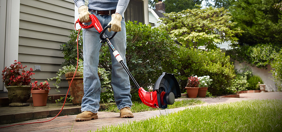 13" Electric String Trimmer/Edger