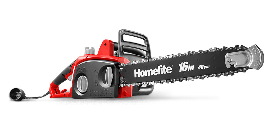 16" Electric Chainsaw
