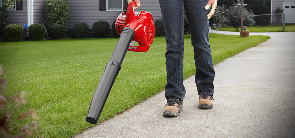 2-Cycle Blower