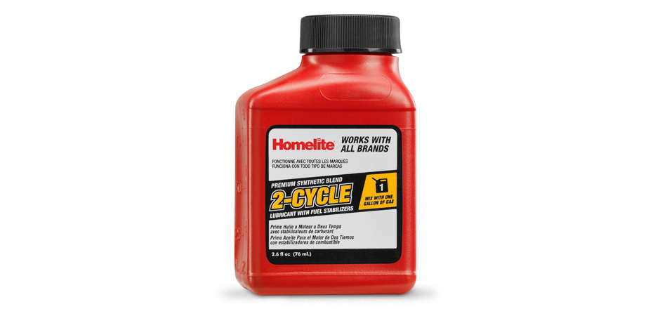 RYHL 2.6 oz SYNTHETIC BLEND 2-Cycle Oil