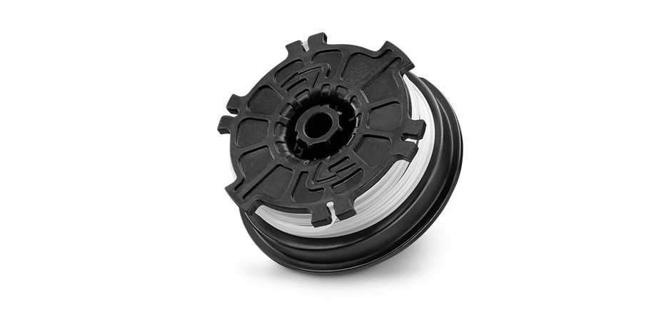 Trimmer Replacement Spool and Line