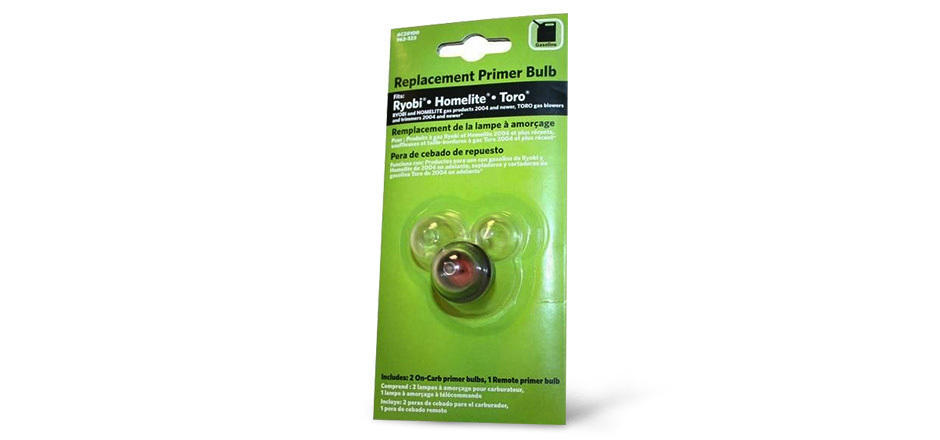 Replacement Primer Bulbs