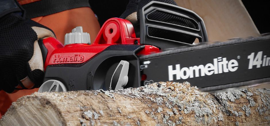 14" Electric Chainsaw