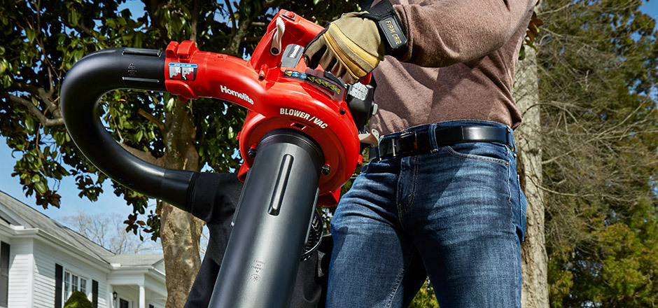 26CC Gas Blower