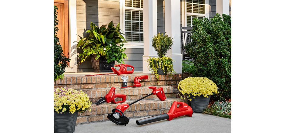 12V Cordless 6" Pruning Chainsaw