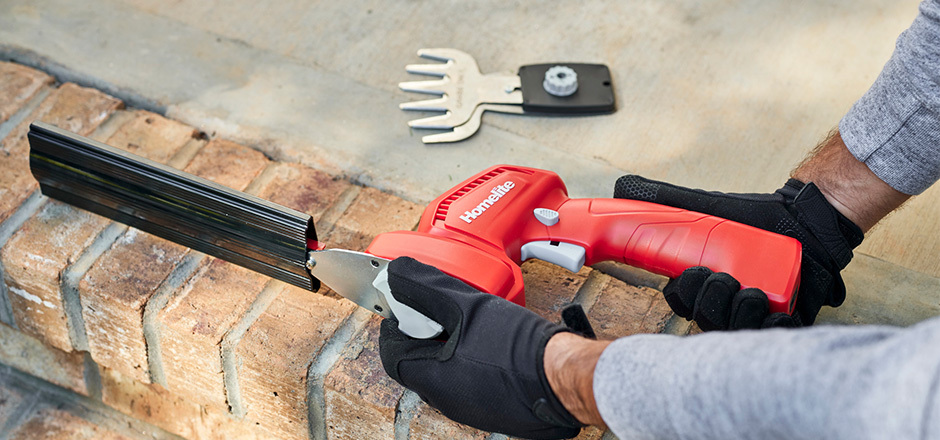 12V Shear/Shrubber